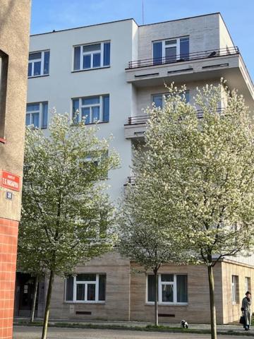 Apartma V Srdci Podebrad Poděbrady Eksteriør billede